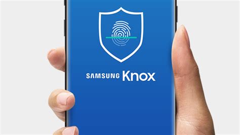 삼성 Knox 보안 모바일 플랫폼 및 솔루션 - samsung knox portal