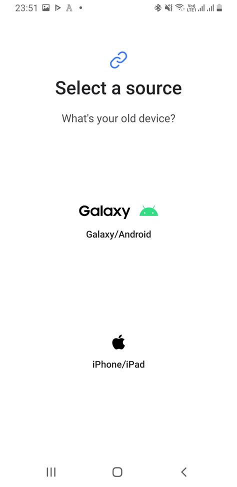 새 Android 기기로 전환 Android 고객센터 - 갤럭시 어플 옮기기
