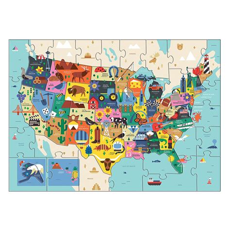 샌프란시스코 문학 지도 152피스 퍼즐 4만마켓