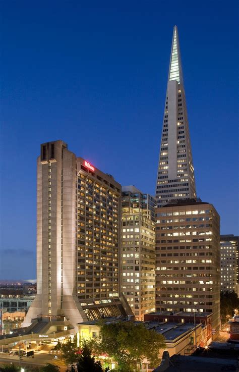 샌프란시스코 4성급 호텔