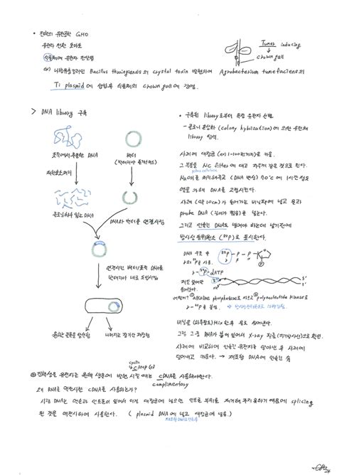생화학 정리 pdf