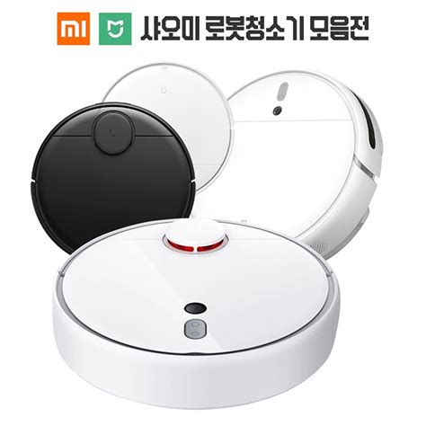 샤오미-로봇청소기-1s-한국어