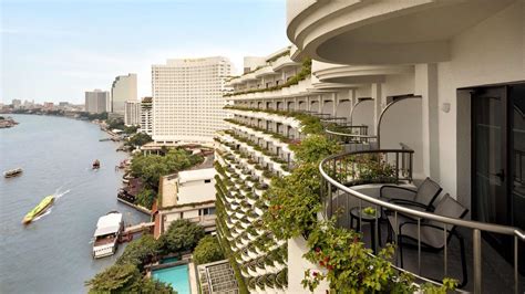 샹그릴라 호텔 방콕