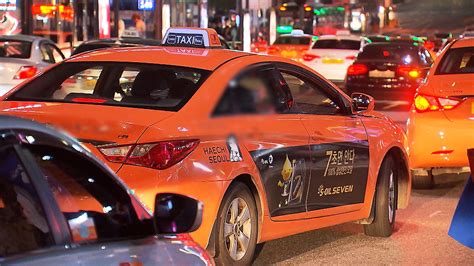 서울 개인 택시 시세