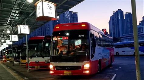 서울 고속 버스