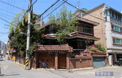 서울 단독 주택 매매