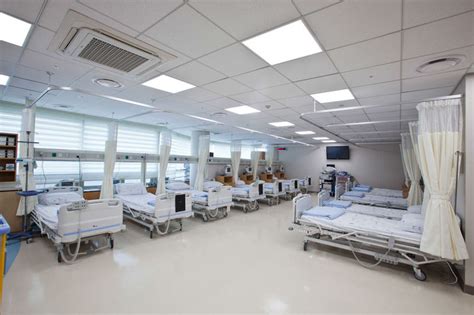 서울 대학교 병원 임상 시험 센터
