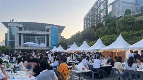 서울 대학교 축제