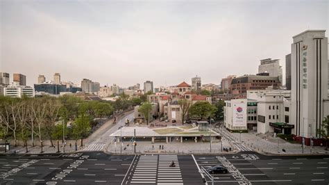 서울 도시 건축 전시관 -
