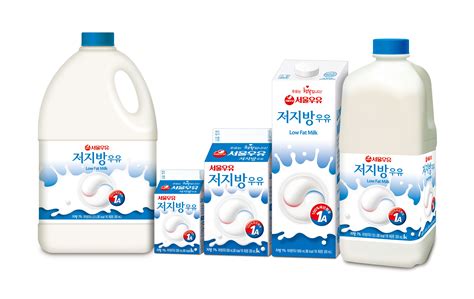 서울 우유 마케팅