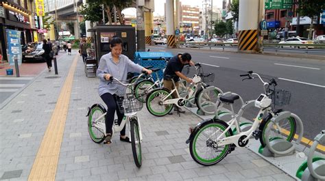 서울 자전거 대여소