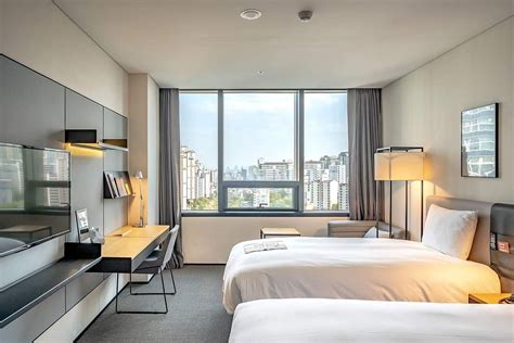 서울 accommodation 추천