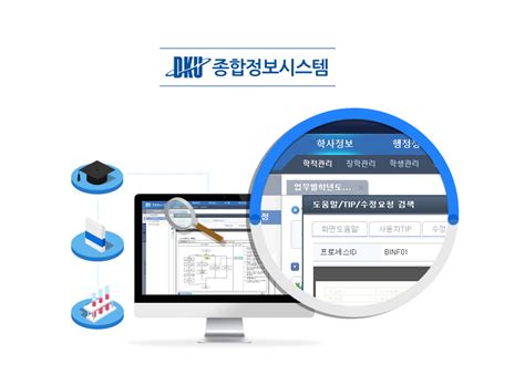 성공회대 학교 종합 정보 시스템