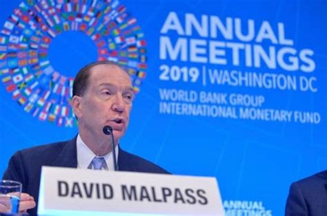 세계은행 총재, 기후변화 소극 답변 논란 유감 사퇴압박 일축 - 세계