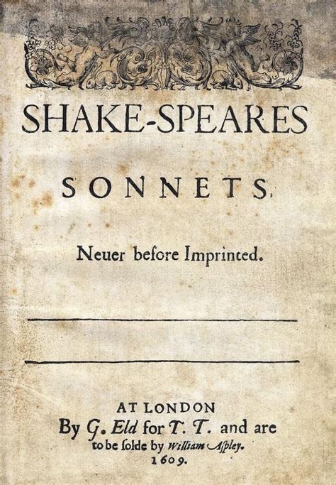 셰익스피어의 소네트 18 학습 가이드