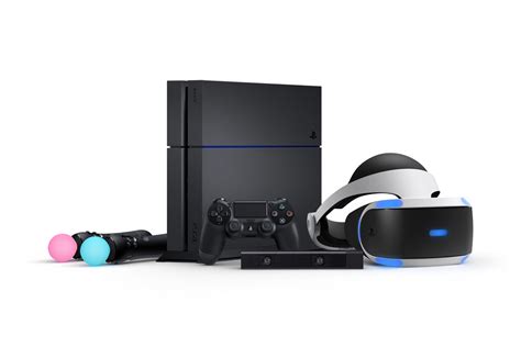 소니, 플레이스테이션 VR 일 출시 가격은 79만 - ps vr 2