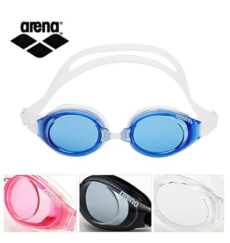 소프트 실리콘 수영 안경 물안경 케이스 - 소프트 fd