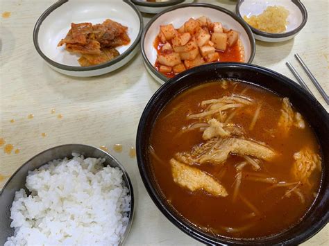 수구레국밥 나무위키 - 소 국밥