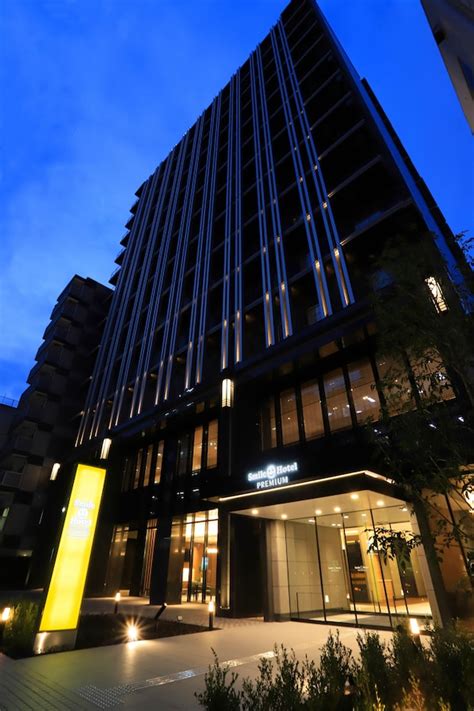 스마일 호텔 프리미엄 오사카 혼마치