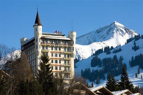 스위스 호텔 유학