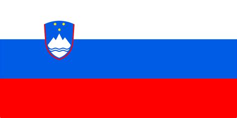 슬로베니아 국기