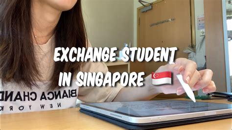 싱가포르 교환학생