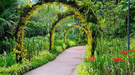 싱가포르 식물원 accommodation