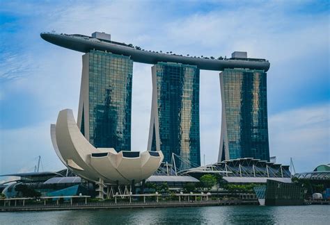 싱가포르 혼자 여행 - 싱가포르 혼자 여행 후기 4박 5일 여행 코스