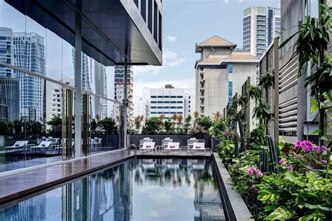 싱가폴 랑데뷰 호텔