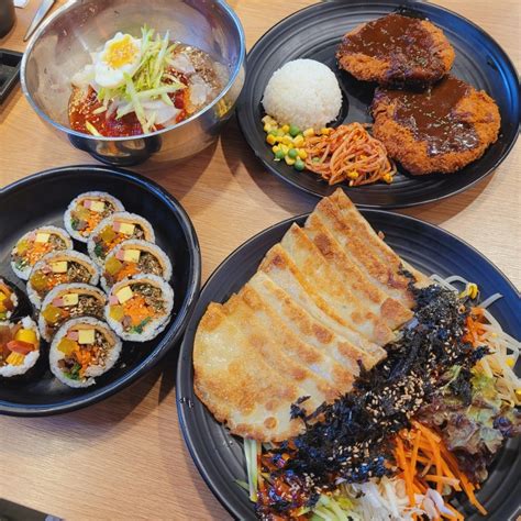 싸다 김밥 메뉴