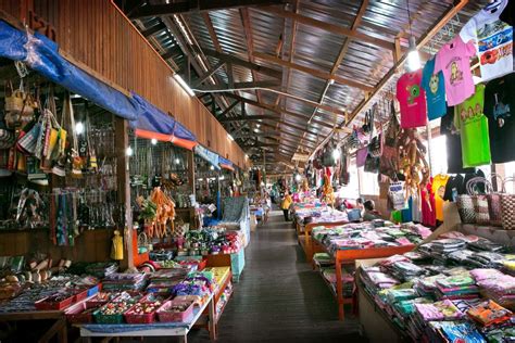 쌍천,중앙시장,KK Fish Market >코타키나발루 자유여행 해산물 실컷