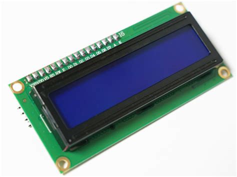 아두이노 기초 LCD 글자 출력하기 - 아두 이노 거리 센서