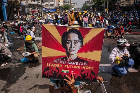 아세안 정상 공동성명, 미얀마 폭력중단 촉구 亜洲日報 - イーロン マスク