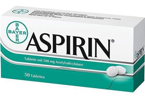 아스피린 대체 약nbi