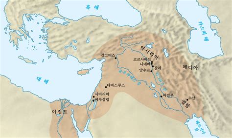 아시리아 위키백과, 우리 모두의 백과사전 - 아시리아 제국