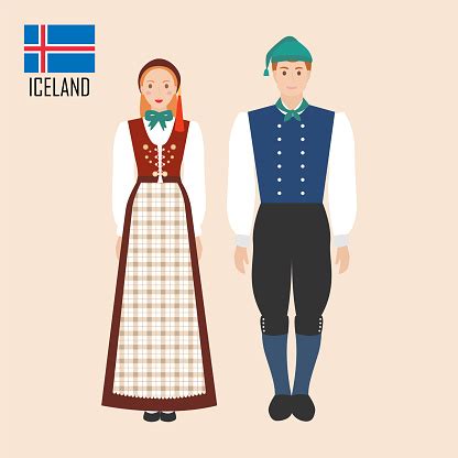 아이슬란드 전통 의상
