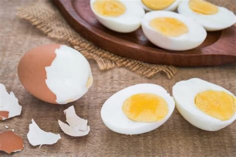 아침에 삶은 계란 1 2개.. 최고급 단백질 함유 코메디닷컴