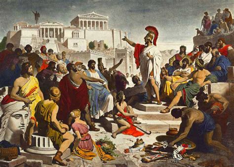 아테네 민주주의