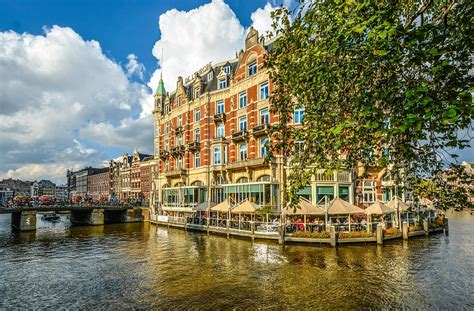 암스테르담 무료주차 가능한 호텔