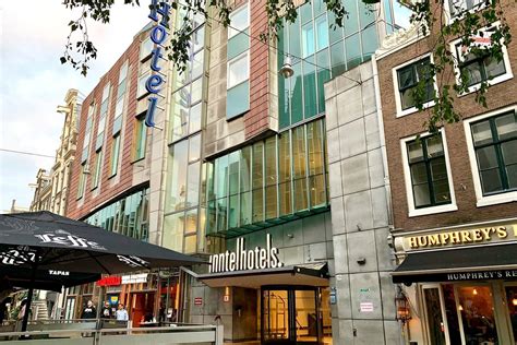 암스테르담 4성급 호텔