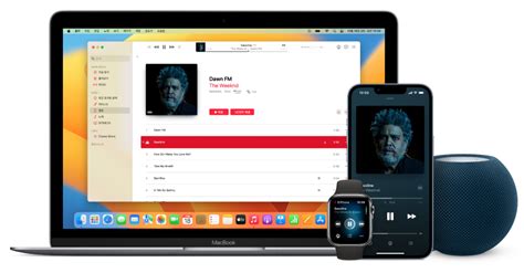 애플 뮤직 보관함 - 사용자의 모든 기기에서 음악 보관함에 접근
