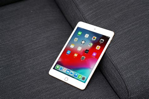 애플 아이패드 미니 5세대 리뷰, 완성형에 가장 근접한 미니 태블릿