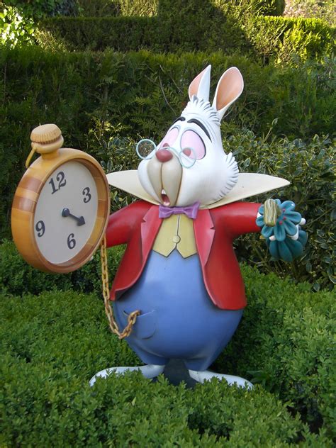 앨리스 시계 토끼