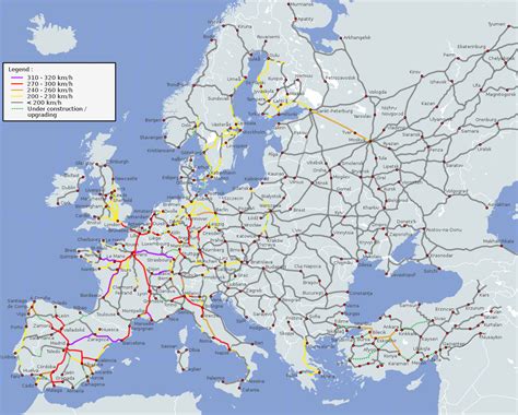 에서 제공하는 - rail europe