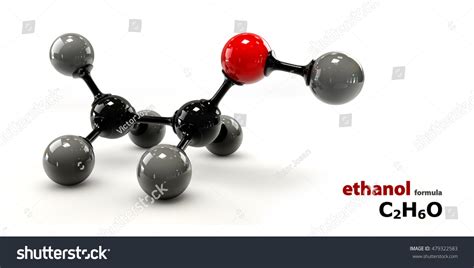 에탄올 화학식