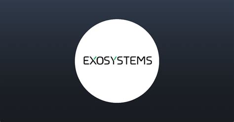 엑소시스템즈 엑소리햅 기업정보 THE VC 더브이씨