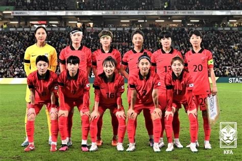 여자 축구 국가 대표 - 20 질랜드 여자 월드컵