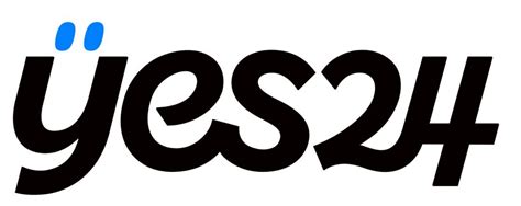 예스 24 로고