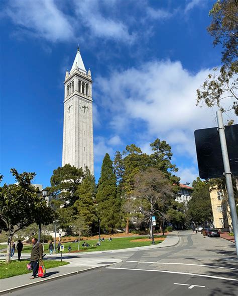 오랜 역사와 전통, 최초의 캘리포니아 대학 UC 버클리 - 유씨 버클리