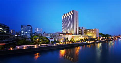 오사카 리가로얄호텔